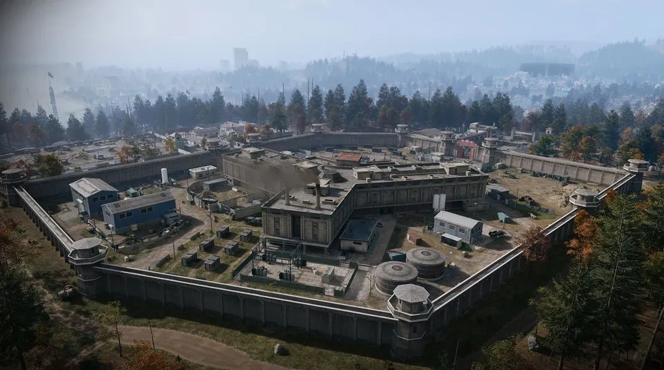 14th Political Prison
