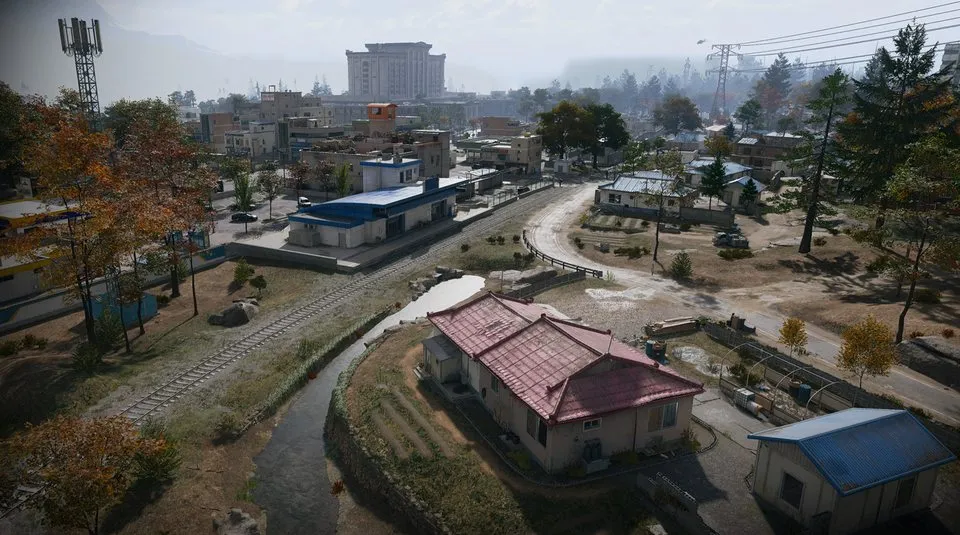 Cheongun Village