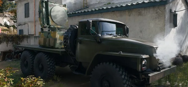 D50 Radar Flatbed