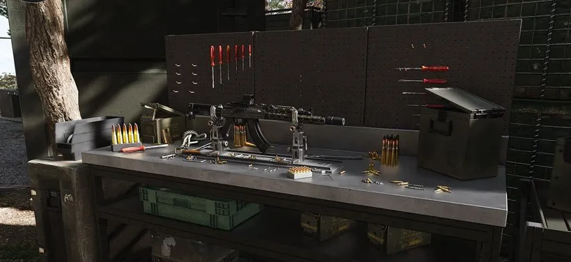 Gunsmith