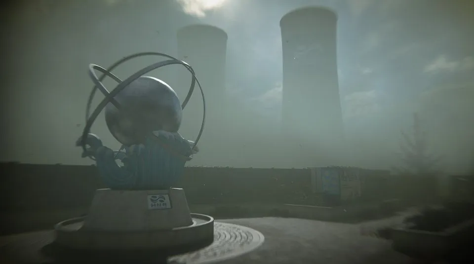 Haneul Nuclear Reactor