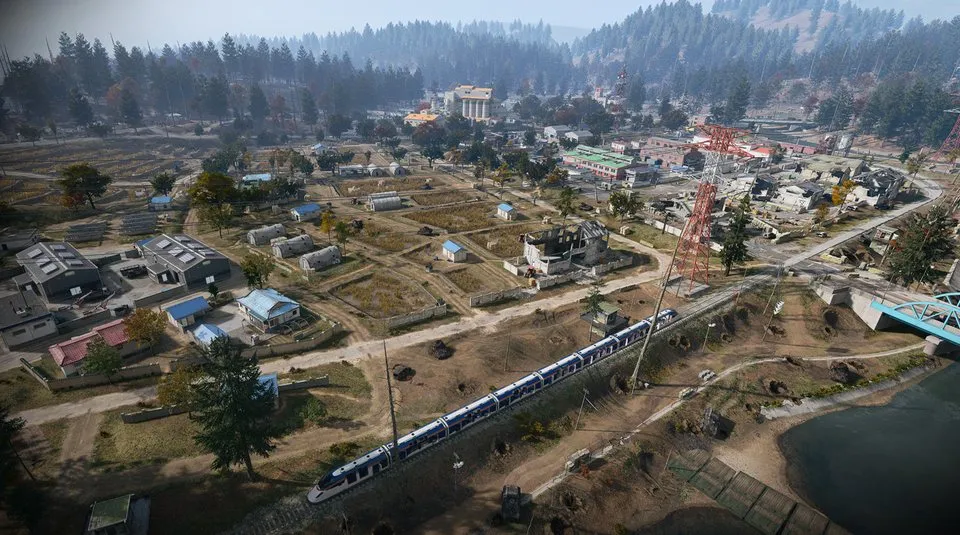 Imjin Farmland