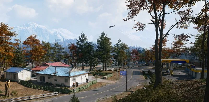 Imjin Suburb