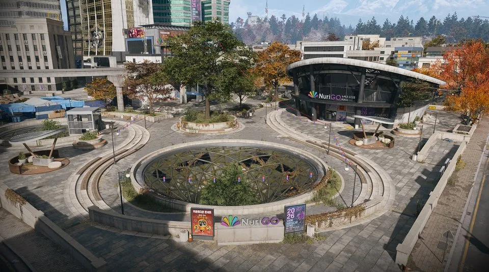 NuriGO Mall