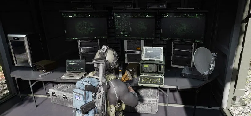 DMZ Orders