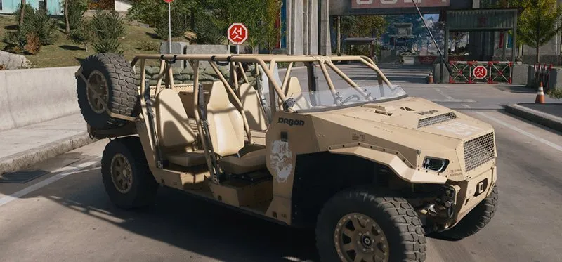 Polaris Dagor A1