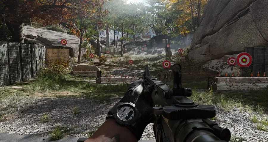 Firing Range