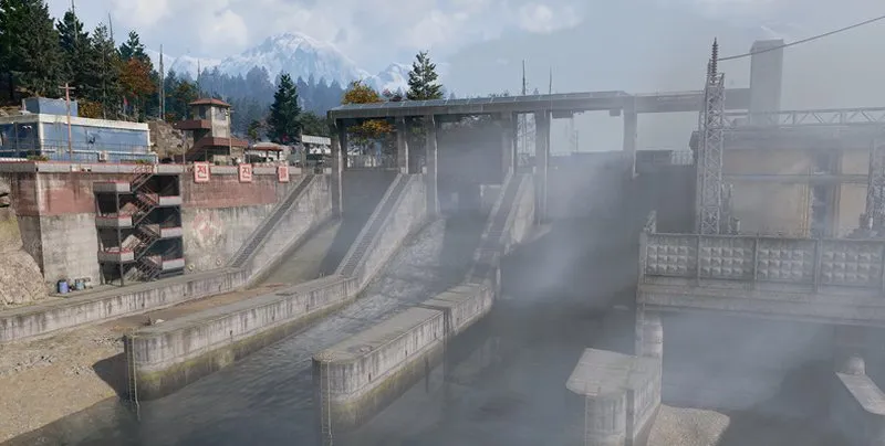 Revolution Dam