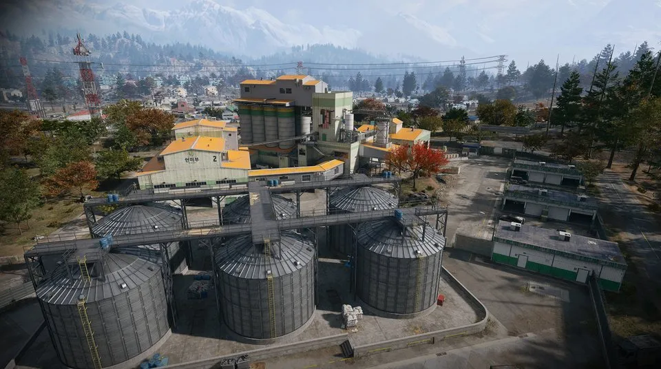 Rice Mill