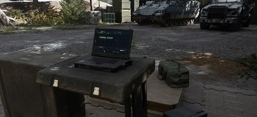 Stash / Loadout